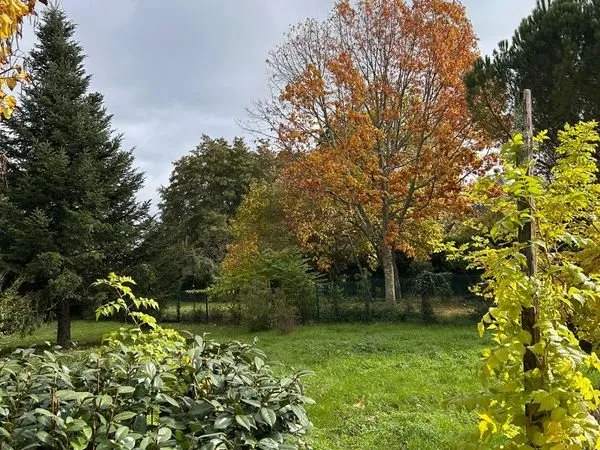 Terrain 782 m² Landiras