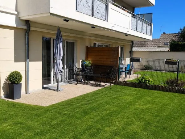 Appartement 3 pièces 58 m²