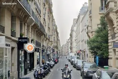 Boutique 33 m² PARIS