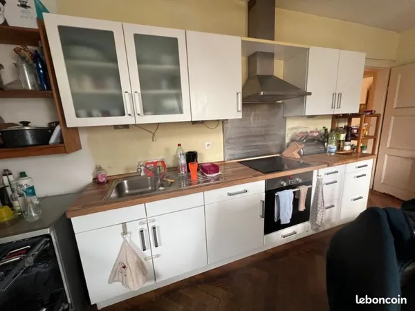 118 m2 terrasse, lumineux