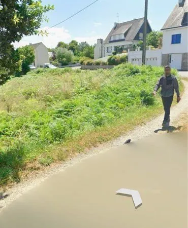 Terrain proche centre 1000m2 divisible