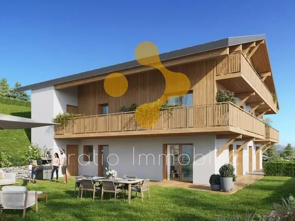 Appartement T2 en étage - Morzine