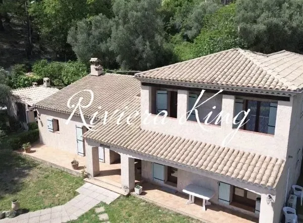 Villa avec piscine – Saint-Michel – Villefranche-sur-Mer