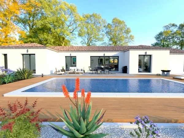 Maison 7 pièces 153 m²