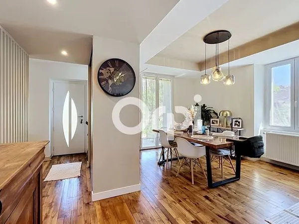 Maison 6 pièces 155 m²