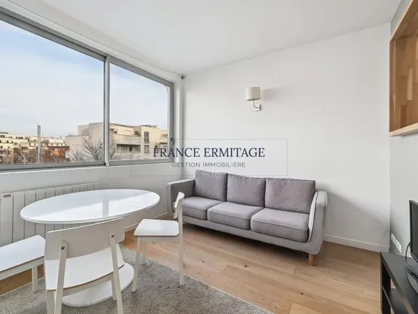 Appartement 2 pièces 28 m²