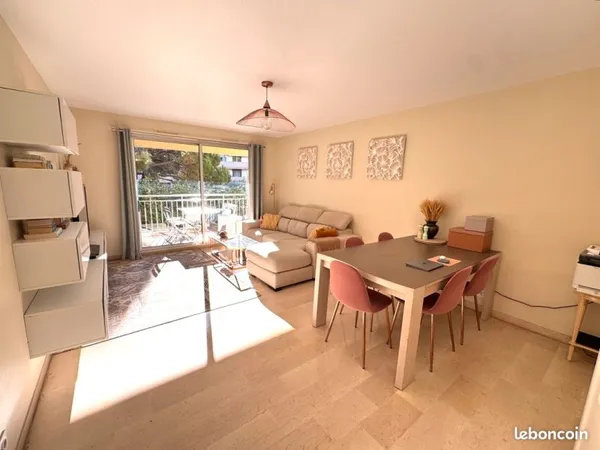 Appartement 3P Nice Ouest