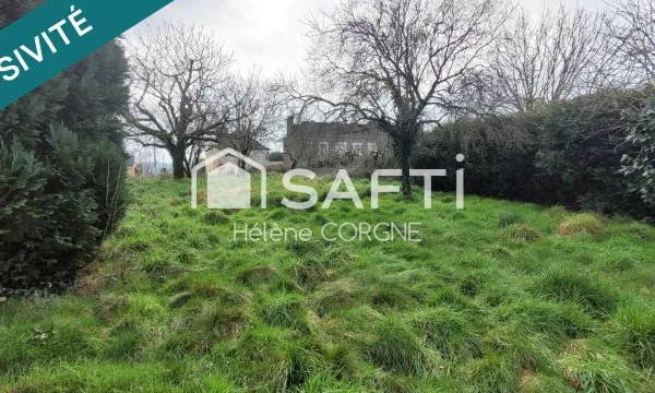 Terrain constructible