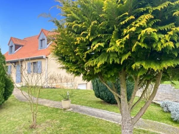 Maison 4 pièces 100 m²