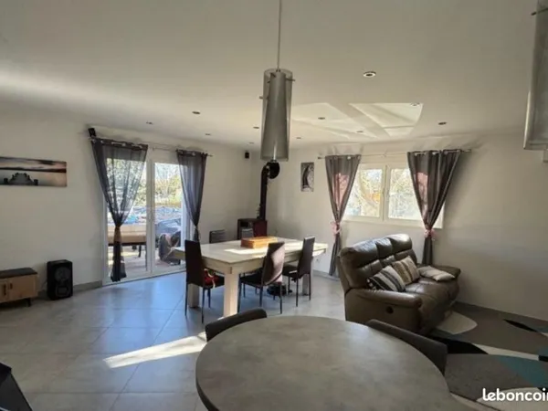 Maison 4 pièces 114 m²