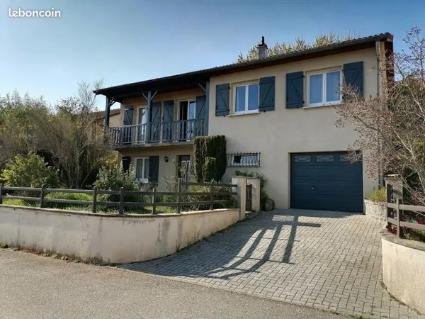 Maison individuelle Norroy-les-Pont-à-Mousson