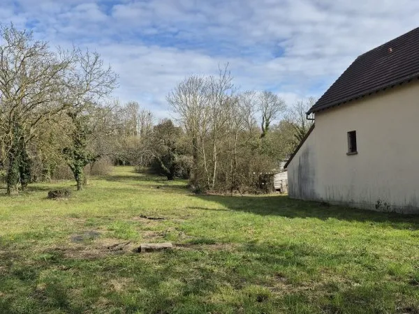 Terrain à vendre Aulnay-sur-Mauldre