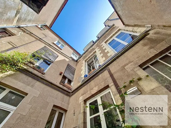 ORLEANS PREFECTURE - APPARTEMENT BOURGEOIS - T3 !