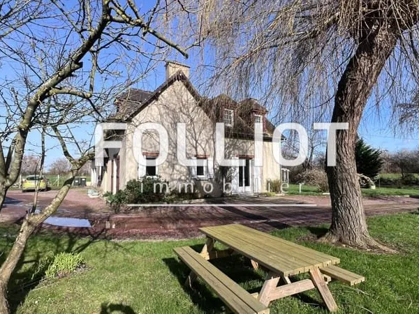 A VENDRE Maison SAINT CLAIR SUR ELLE