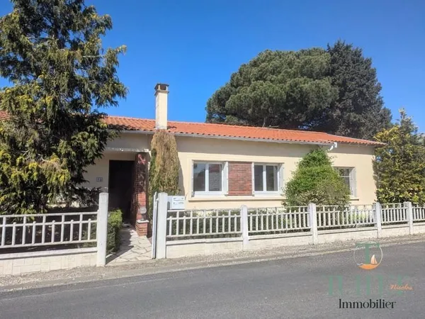 Maison de plain-pied 4 pièces 112 m²