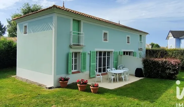 Maison 4 pièces 68 m²