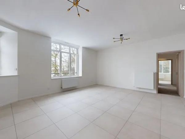 Appartement 5 pièces 107 m²