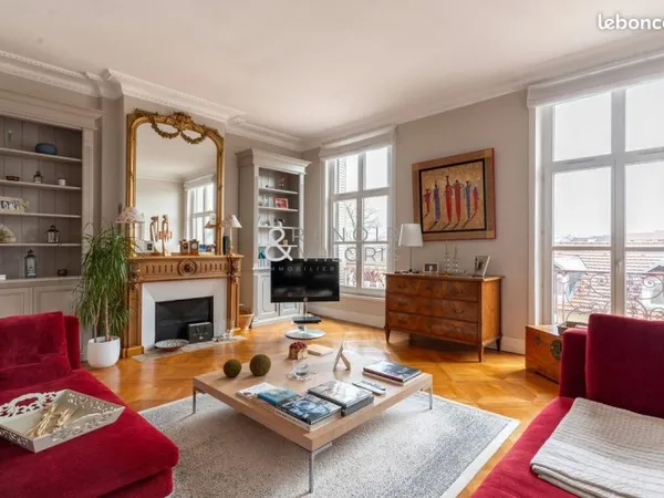 Appartement 3 pièces 86 m²
