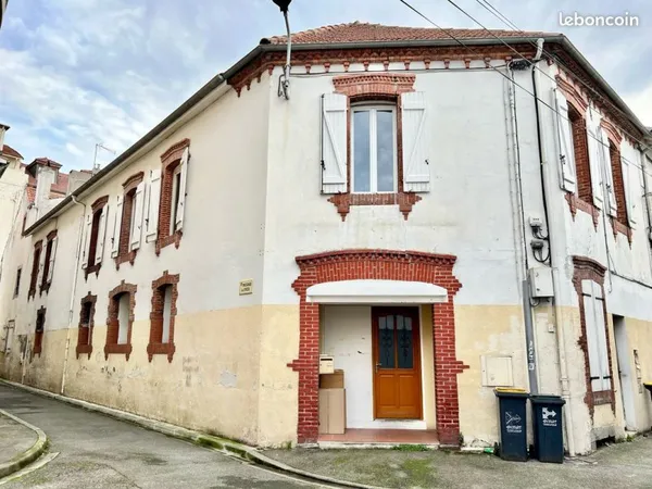 Appartement 1 pièce 39 m²