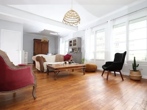 Appartement Saint Nazaire 4 pièce(s) 83,30 m² - 1er étage d'une résidence bien entretenue - Cave pri