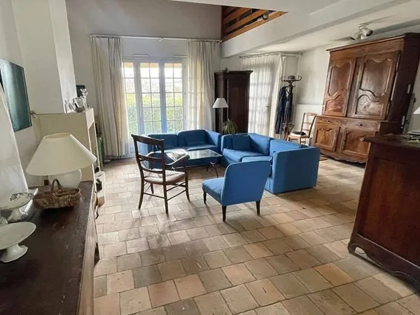 Maison 7 pièces 135 m²