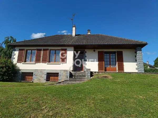 Maison Juvigny Val D Andaine 8 pièce(s) 137.57 m2