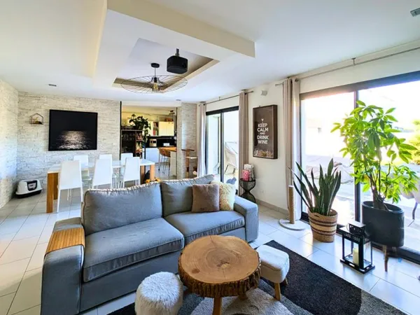 Maison Sainte Luce Sur Loire 5 pièces 130 m2