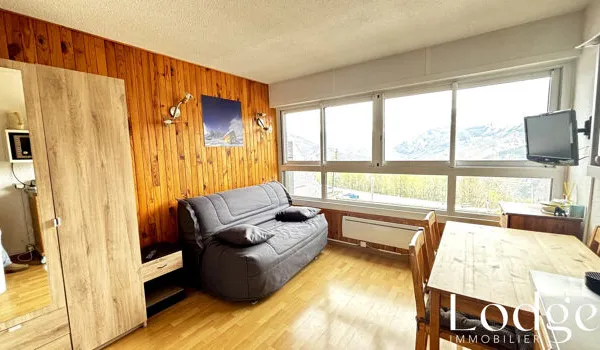 Appartement 1 pièce 19 m²