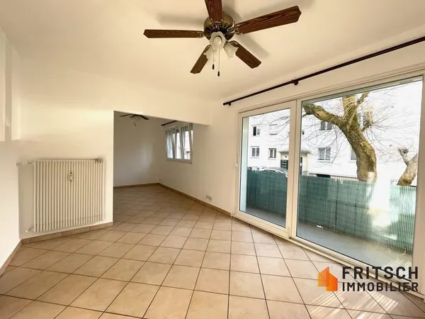 Appartement à vendre Mulhouse