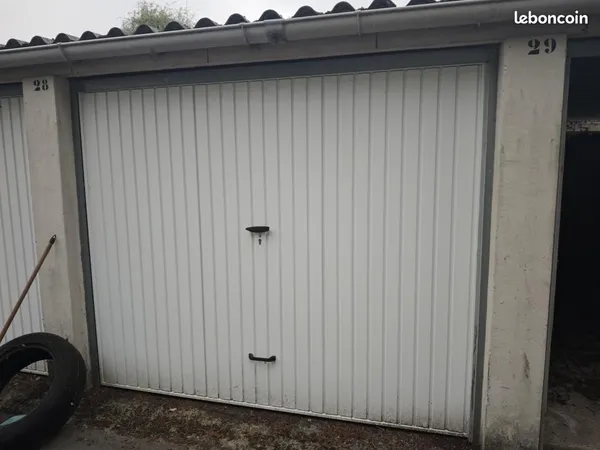 Garage/box 13 m² Henin Beaumont