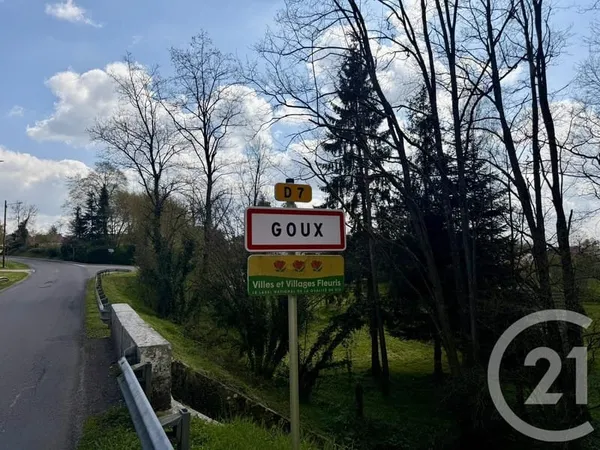 Terrain 799 m²