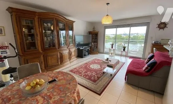 Appartement 4 pièces 89 m²