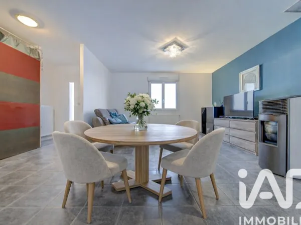 Maison 5 pièces 92 m²