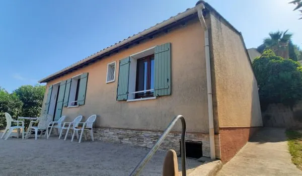 Maison 4 pièces 73 m²