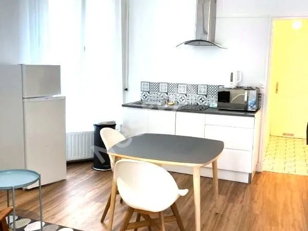 Appartement 2 pièces 30 m²