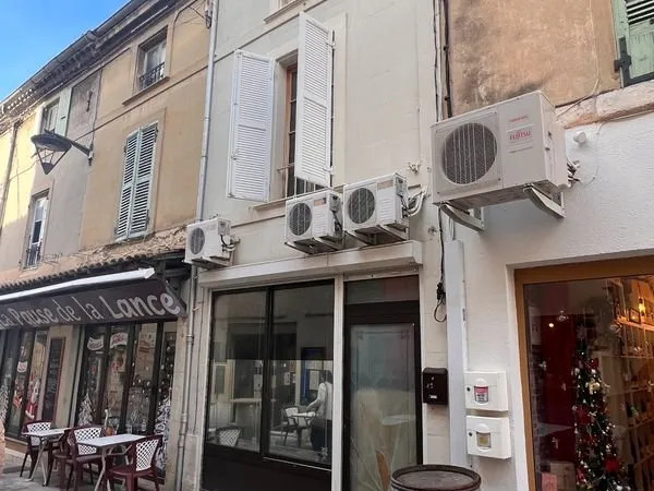 Maison de village 2 chambre 60m2