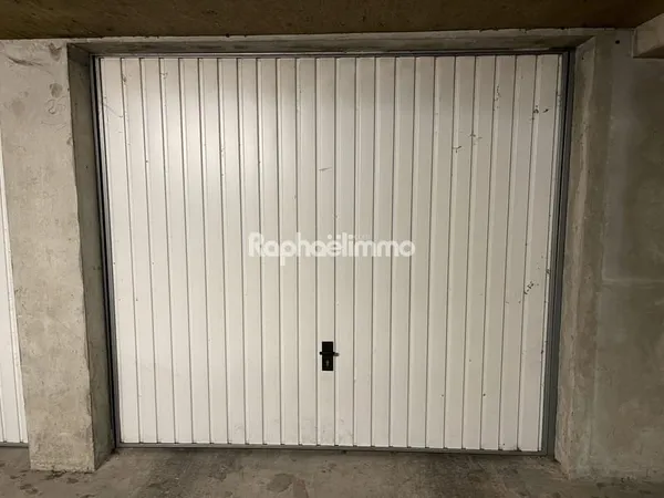 Garage 14 m²