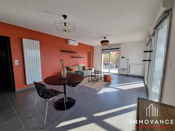 Appartement 3 pièces 77 m²