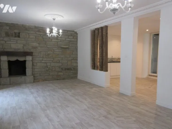 Immeuble 120 m²