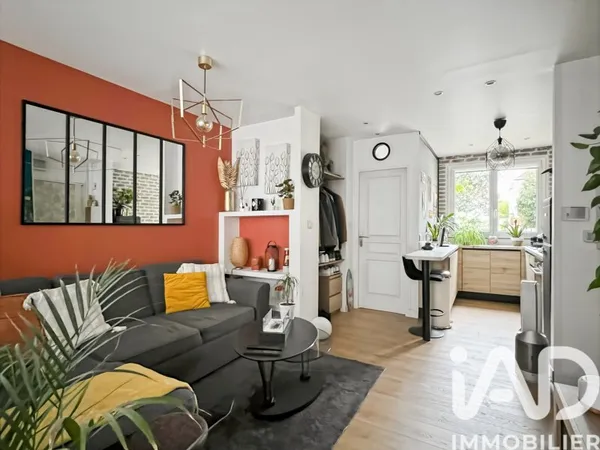 Appartement 2 pièces 31 m²