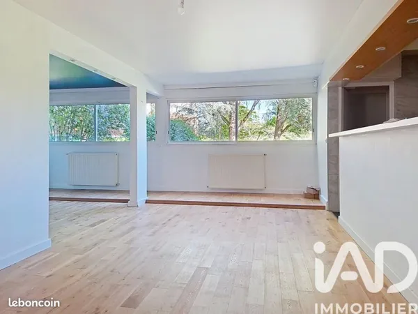 Appartement 5 pièces 119 m²