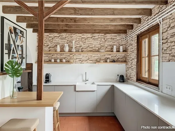 Charmante maison au coeur du village