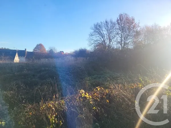 Terrain 1360 m²