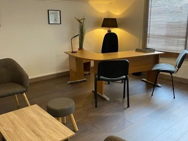 2 Bureaux attenants 15 m2 + 37 m2 - Bordeaux Centre