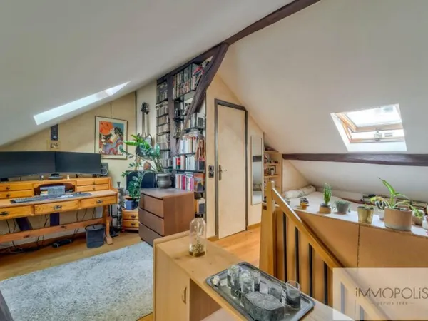 Vends T3 - 65m² - Paris