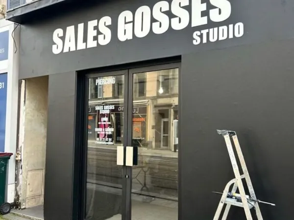 Local commercial 34m2 Jean Jaurès quartier Saint Martin