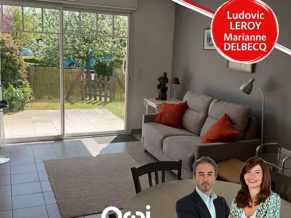 Appartement 3 pièces 47 m²