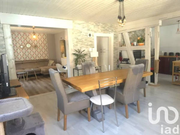 Maison 4 pièces 88 m²