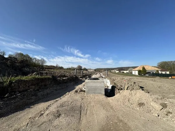 Terrain 504 m²