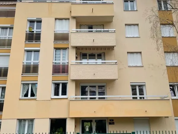 T3 avec terrasse Montchapet